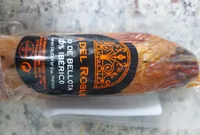 Lomo de bellota iberico