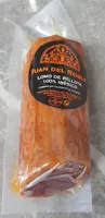 Lomo ibérico de Bellota