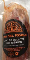 Lomo de bellota100% iberico