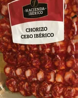 Chorizo cebo iberico