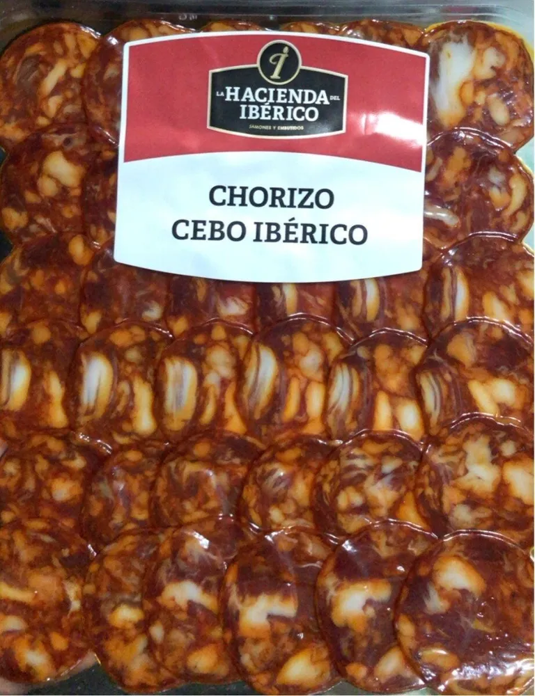 Chorizo Cebo Iberico