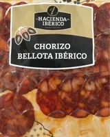 Chorizo bellota ibérico