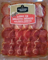 Lomo de bellota iberico