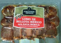 Lomo de bellota 50% raza iberica