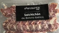 Salchichon de bellota ibérico