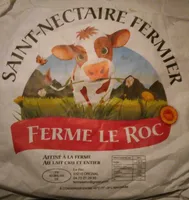Saint nectaire fermier