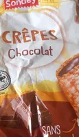 Crêpes chocolat