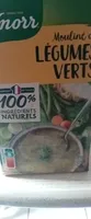 Mouline de légumes verts Knorr