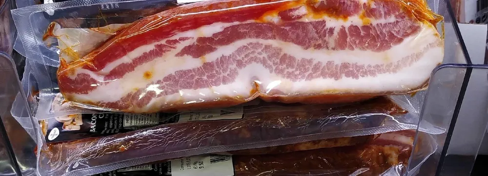 Bacon adobado