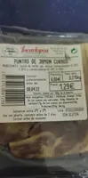Puntas de jamón curado