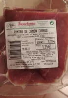 Puntas de Jamón Curado