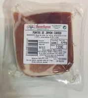 Jamon curado