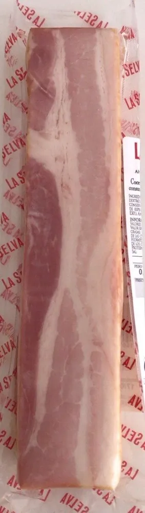 Bacon ahumado