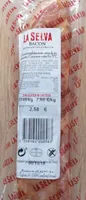 Bacon Ahumado Sin Corteza