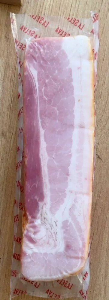 BACON AHUMADO SIN CORTEZA