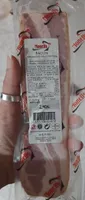 Bacon ahumado sin corteza