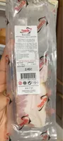 Bacon ahumado sin corteza