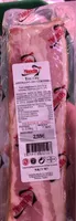 Bacon ahumado sin corteza