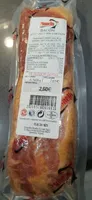 Bacon ahumado sin corteza