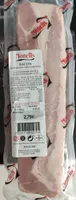 Bacon ahumado sin corteza