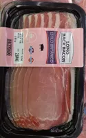 Lomo back bacon