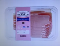 Lomo Back Bacon estilo britanico