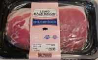 LOMO BACK BACON DE CERDO