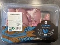 Färsk Kycklinglårfilé