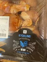 Kycklingben