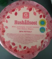 Hushållsost