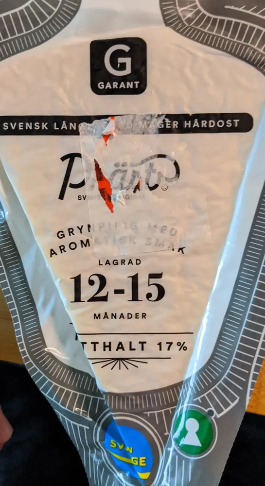 Präst 12-15 Månader