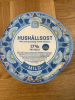 Hushållsost