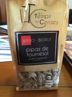 Pipas de tournesol