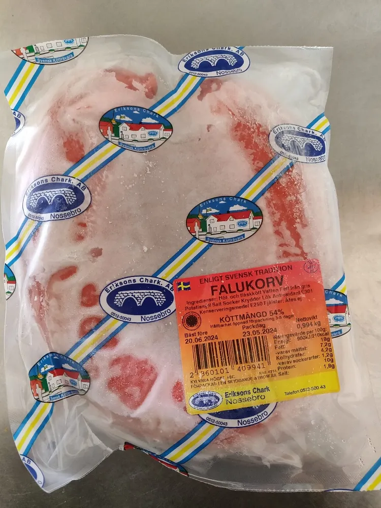Falukorv