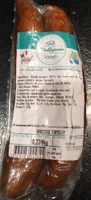 Saucisse fumée