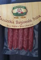 Zazzicchia stagionata
