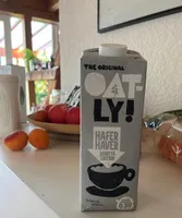 Oatly Hafer Barista Edition