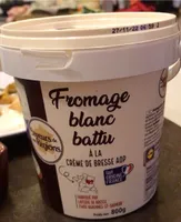 Fromage blanc battu