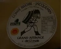 Comte rivoire jacquemin