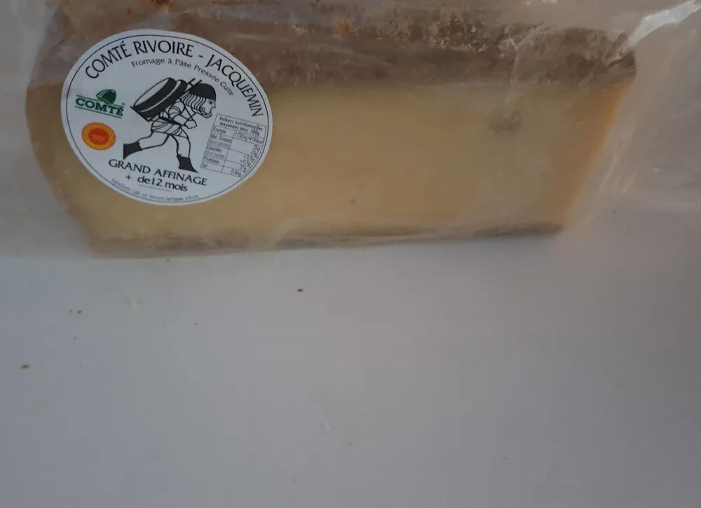 Comté rivoire-jacquemin