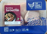 Kycklingbröstfile