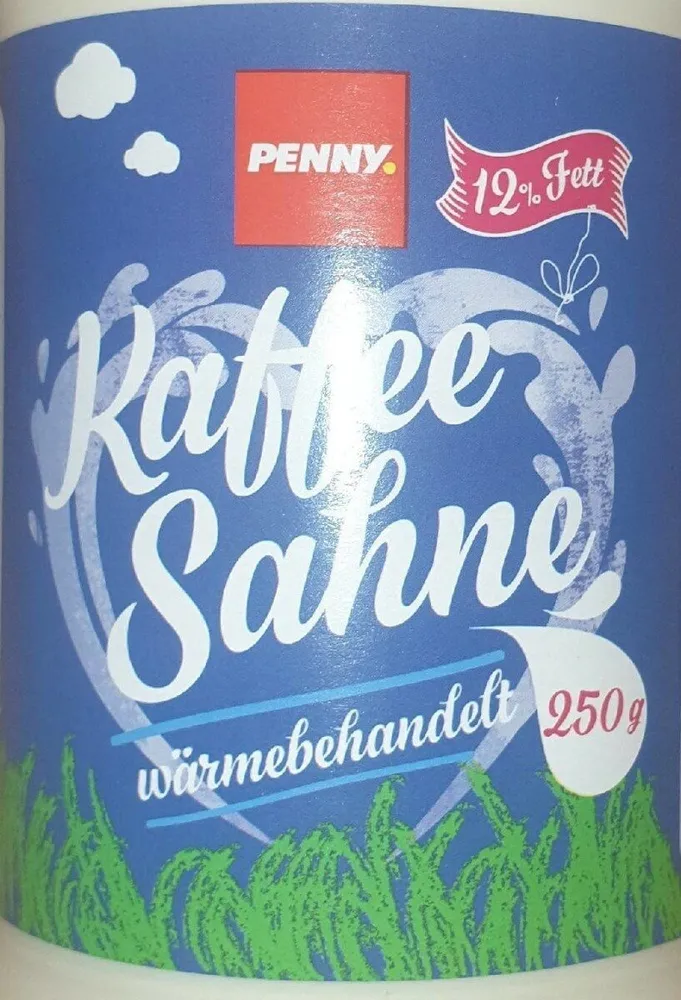 Kaffeesahne