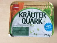 PENNY Kräuterquark 40%