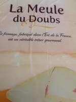 La meule du doubs