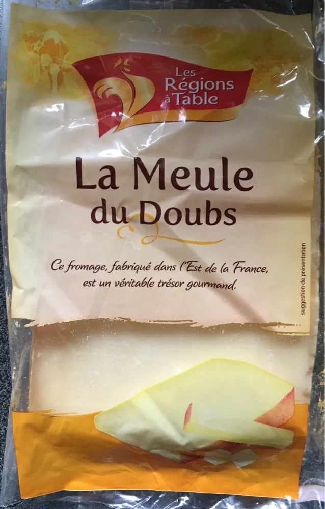La Meule du Doubs