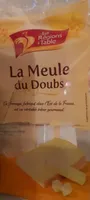 La meule du doubs