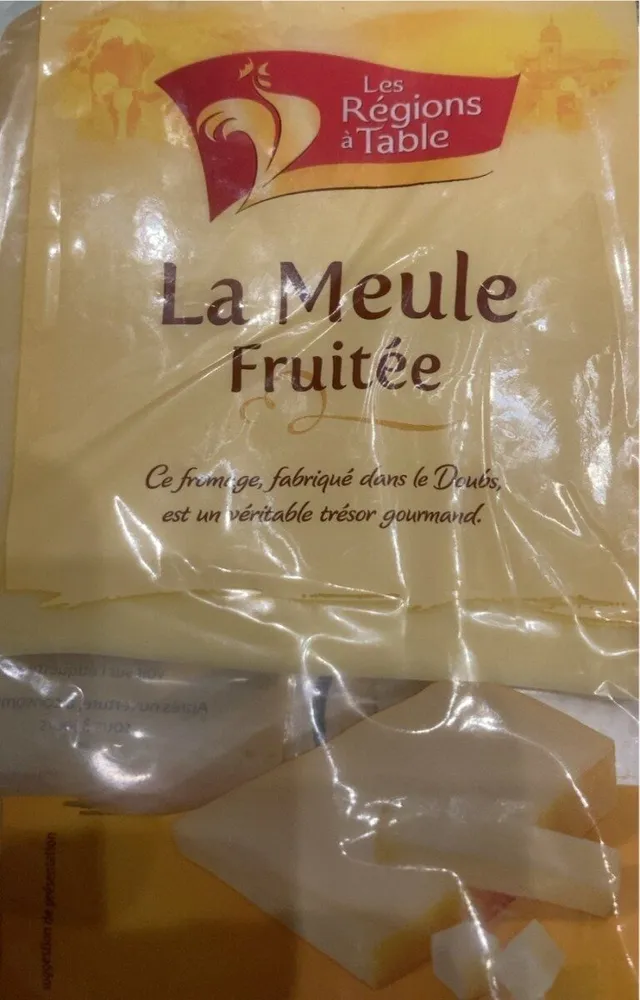 La Meule fruitèe