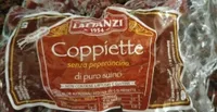 Coppiette senza peperoncino