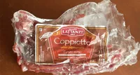 Coppiette dolci