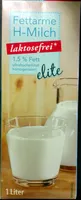 Fettarme H-Milch laktosefrei